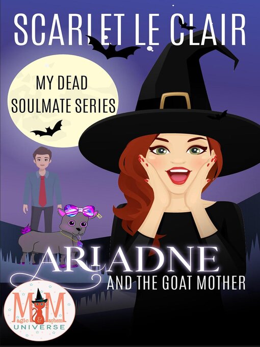Title details for Ariadne and the Goat Mother by Scarlet Le Clair - Available